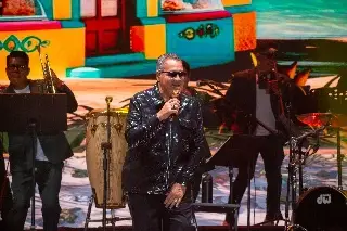 Imagen Un concierto que se recordará por siempre: Tito Nieves en Veracruz (+fotos)