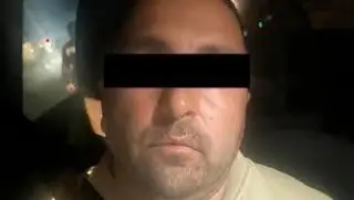 Detienen a 'La Piruja', presunto integrante de grupo delincuencial