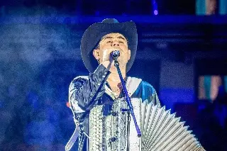 Alfredo Olivas anuncia paro indefinido de los escenarios 