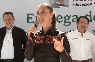 EU tiene muchos problemas de valores: Sheinbaum