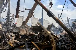 En una semana Rusia lanzó casi 3,000 bombas y misiles contra Ucrania