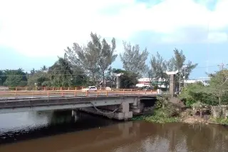 Imagen Cerrarán totalmente puente en Coatzacoalcos este lunes; checa a qué hora