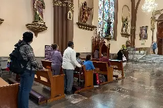 La Arquidiócesis de Xalapa llama a colocar la dignidad humana y el derecho a la vida en el centro del desarrollo nacional