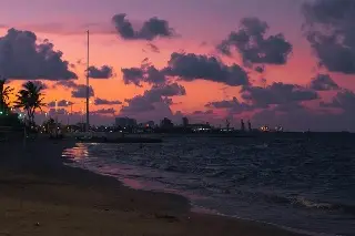 Una playa de Veracruz, entre las más contaminadas del país: Cofepris