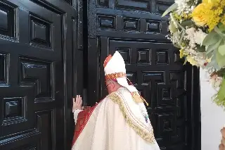 Clausurarán el Jubileo 2025 en Veracruz