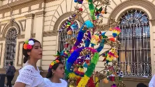 La rama es el villancico jarocho; así surgió en Veracruz