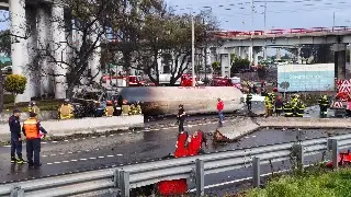 Imagen Indemnización por explosión de pipa en CDMX suma 480 mdp: Brugada