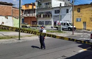 Hombre es hallado muerto en un terreno particular de Orizaba, Veracruz