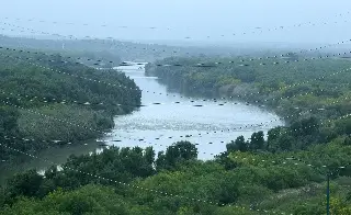 México revisa entregas de agua del río Bravo para cumplir Tratado de Aguas con EU