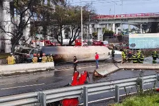 Explosión de pipa en Iztapalapa deja saldo final de 32 muertos y 63 lesionados