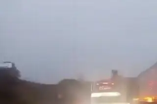 Restablecen circulación en autopista de Veracruz tras accidente