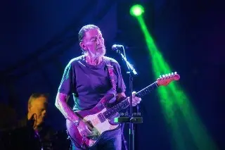 Fallece cantante británico Chris Rea a los 74 años, el intérprete de 'Driving Home For Christmas'