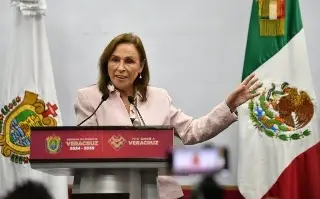 Imagen Nahle aclara pago de bonos a personal de Salud y defiende uso de vales