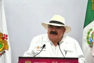 Imagen Descartan súper gripa en Veracruz; Ramos Alor destaca sistema de salud preparado