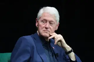 Bill Clinton pide que se publiquen todos los archivos del caso Epstein en los que aparece 