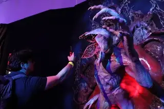 Imagen Se acerca el final de 'Stranger Things' y llega al cine 'The Housemaid'