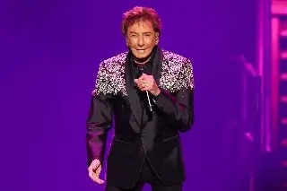 Barry Manilow revela que tiene cáncer de pulmón