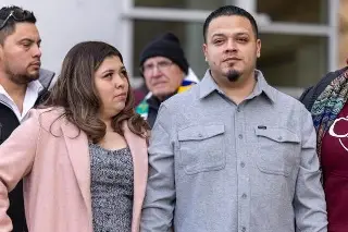 Afirman que Gobierno de Trump no puede arrestar a Kilmar Abrego García durante fiestas decembrinas