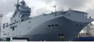 Trump ordena construir dos buques de guerra con su nombre