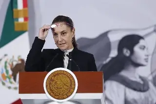 Sheinbaum presume haber recorrido más de 100 mil kilómetros en 2025 en viajes por todo México