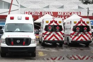 Cruz Roja Veracruz llama a evitar llamadas falsas que saturan los servicios de emergencia