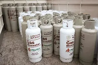 Pemex mantiene en reserva información clave sobre Gas Bienestar