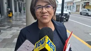 Proceso de entrega de ayuntamiento de Veracruz iniciará el 29 de diciembre: Rosa Espejo
