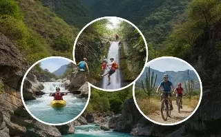 Turismo activo en México: los mejores lugares para viajar y divertirse