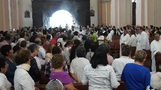 Concluye en Jubileo 2025 en Veracruz