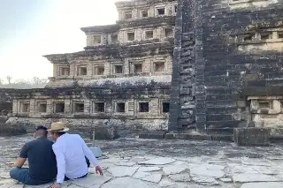 Restaurarán sitios arqueológicos de Veracruz para el Mundial de Fútbol