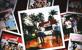 Código FN celebra sus raíces en vivo con 'Desde el Expendio'