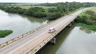 Se restringirá paso de tráileres en el puente Coatzacoalcos I