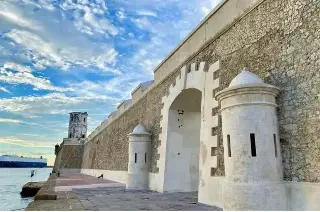 ¿San Juan de Ulúa abre el 25 de diciembre y el 1 de enero?