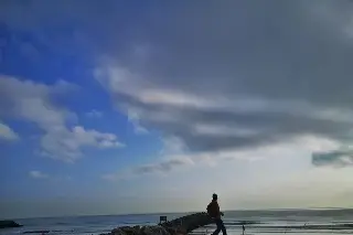 Esta sería la temperatura mínima para Navidad en Veracruz - Boca del Río 