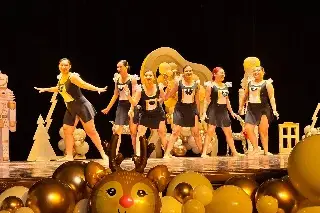 Imagen Lindo y emotivo Festival Navideño del Club Maggy en Veracruz 