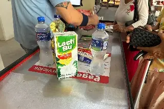 'Farderos': robos en tiendas del centro de Veracruz