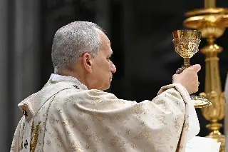 El papa pide paz para Israel y Palestina y dialogar para acabar con la guerra en Ucrania