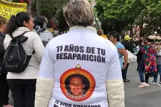 Colectivo reconoció avance en centros de identificación de personas desaparecidas