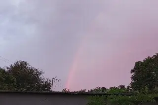 Imagen Arcoiris en Veracruz 