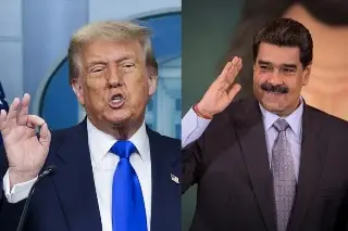 Amenaza de Trump a Maduro responde más a estrategia de presión que a una intervención militar: Analista