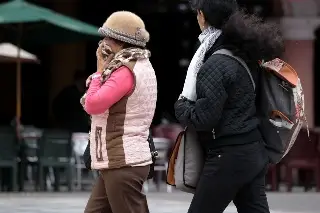 Imagen Prevén temperatura mínima de 13 grados Celsius en Veracruz - Boca del Río 