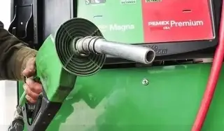 Imagen Actualización del IEPS no subirá el precio de la gasolina, aseguran Hacienda y Energía