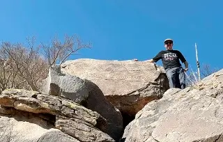 Imagen UNAM descubre el calendario horizonte en el desierto de Sonora, ¿Qué es? 