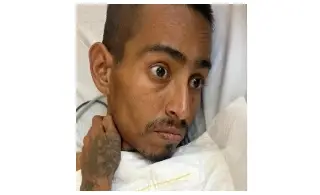 Buscan a familia de hombre hospitalizado en Veracruz