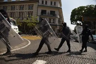 Imagen Veracruz suma 24 policías asesinados en lo que va de 2025