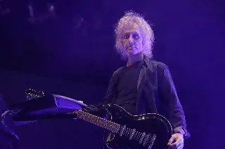 Fallece Perry Bamonte, guitarrista de la banda británica The Cure