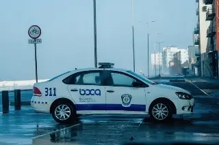 Prevén cierre en el bulevar por evento de norte en Bocal del Río