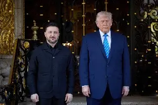 Trump confirma acuerdo para crear 'grupos de trabajo' para mediar entre Ucrania y Rusia