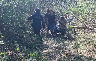 Imagen Publican listas de heridos por descarrilamiento del Tren Interocéanico hospitalizados en el IMSS Bienestar