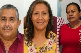 Buscan a familia de Minatitlán que viajaba en el Tren Interoceánico